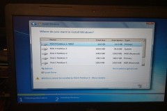 Windows 7 on DELL 3490. RAID drivers.